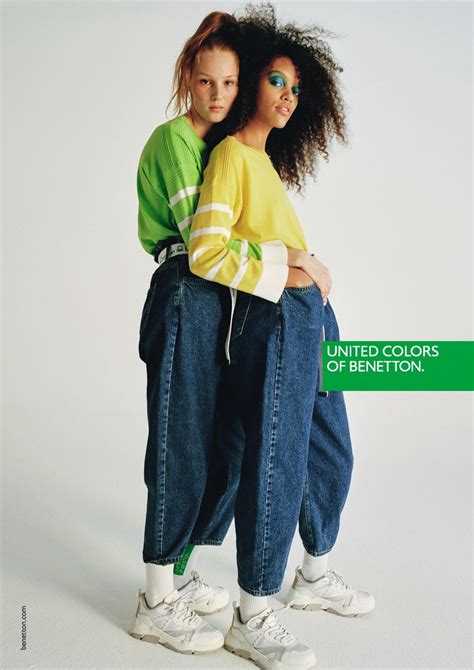 hot united colors of benetton.